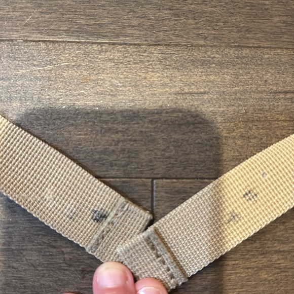 Jordan Beige and Tan Backpack - Picture 4 of 15